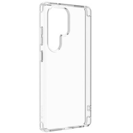MUVIT FRANCE COQUE TRANSPARENTE RECYCLEE SAMSUNG GALAXY S25 ULTRA