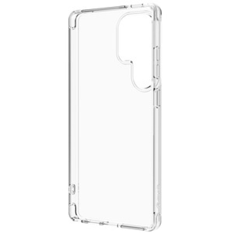 MUVIT FRANCE COQUE TRANSPARENTE RECYCLEE SAMSUNG GALAXY S25 ULTRA