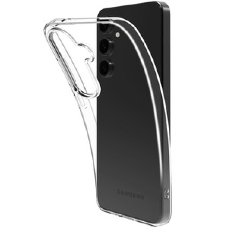COQUE SOUPLE TRANSPARENTE SAMSUNG GALAXY S25 