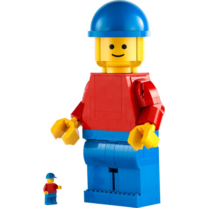 LEGO - LEGO Iconic - Scaled-Up LEGO® Minifigure (40649)