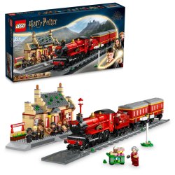 LEGO - Harry Potter TM - Hogwarts Express™ & Hogsmeade™ Station (76423)
