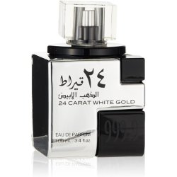 Lattafa 24 Carat White Gold - Eau de Parfum, 100ml