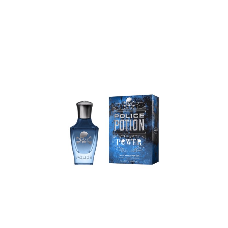 Police Potion Power For Man 30 ml Men