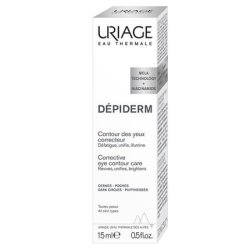 Uriage Depiderm Eye Contour Correction 15ml