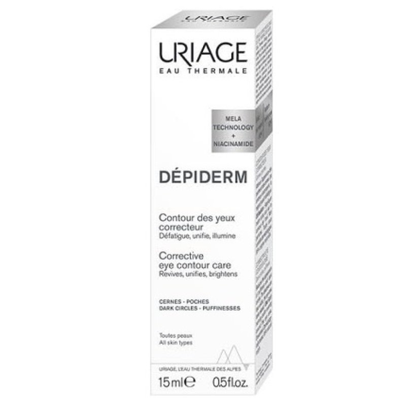 Uriage Depiderm Eye Contour Correction 15ml
