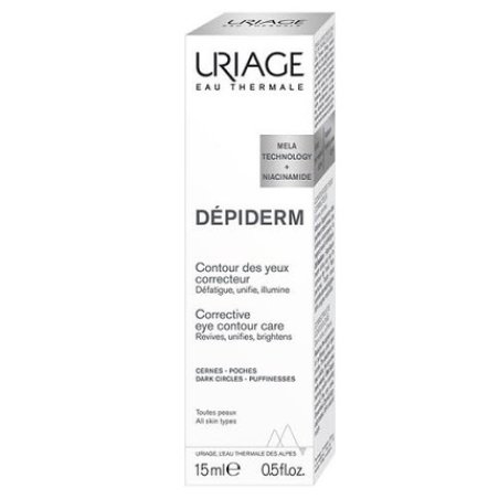 Uriage Depiderm Eye Contour Correction 15ml