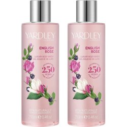 Yardley English Rose Body Wash 250ml