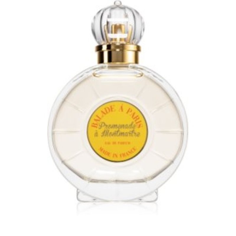 Jeanne Arthes Balade A Paris Promenade A Montmartre Eau De Parfum 100 Ml