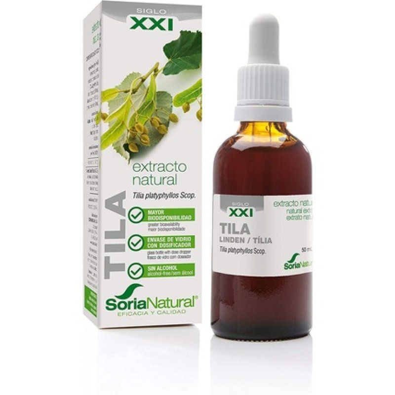 Soria Natural Food Supplement 50ml