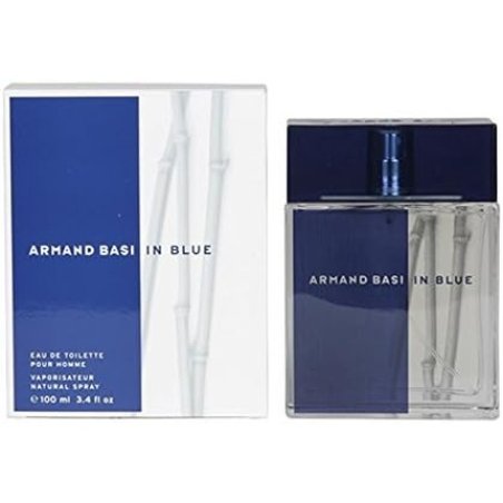 Armand Basi In Blue Eau De Toilette Vaporisateur Spray 100ml for Men