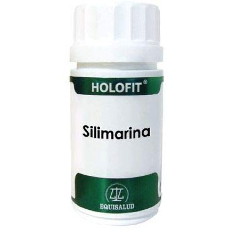 Holofit Silymarin 50 Capsules