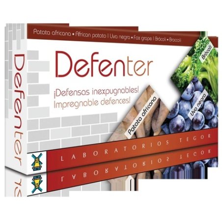 Defenter 40 Capsules