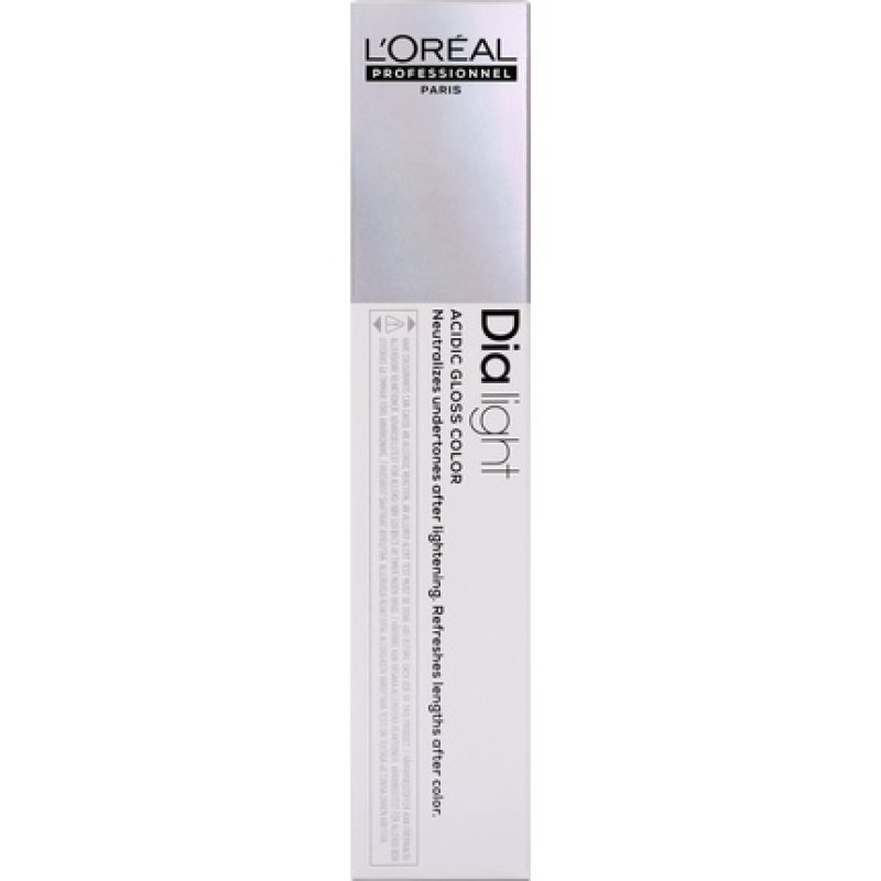 Loreal Dialight 8.23 Light Blonde Iridescent Gold 50ml