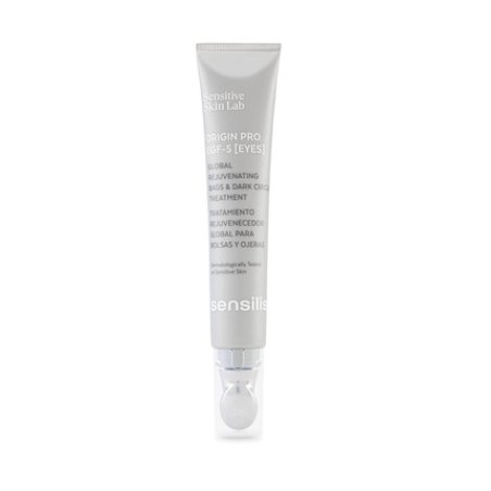 Sensilis Origin Pro EGF-5 Eye Contour Anti-Puffiness and Dark Circles Regenerating Softening Protecting Nourishing
