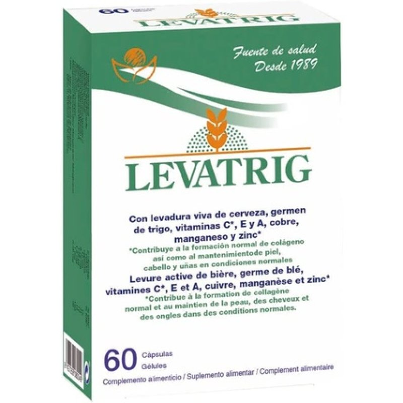 Bioserum Levatrig Lev Germ