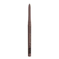 NYX PROFESSIONAL MAKEUP Mechanical Eye Pencil Vivid Rich Creamy Retractable Eyeliner 11 Under Moonstone Slate Grey