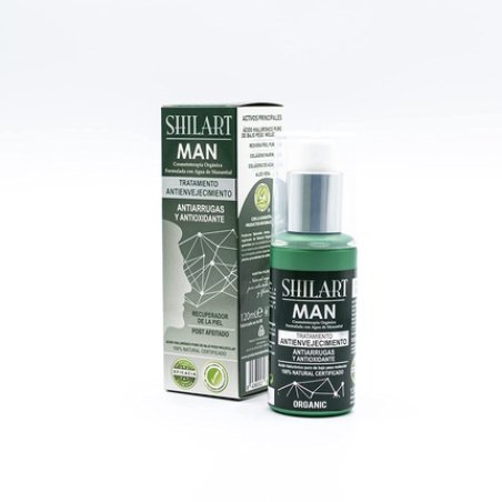 Shilart Man Anti-Aging Treatment 120ml 120g