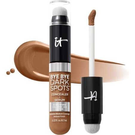 IT Cosmetics Bye Bye Dark Spots Concealer 6.2ml Shade Rich Cool 50