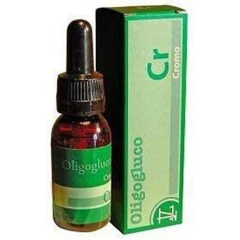 Equisalud Oligogluco Chrome Cr 30ml