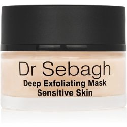 Dr. Sebagh Deep Exfoliating Sensitive Mask Cleansing Mask 50ml