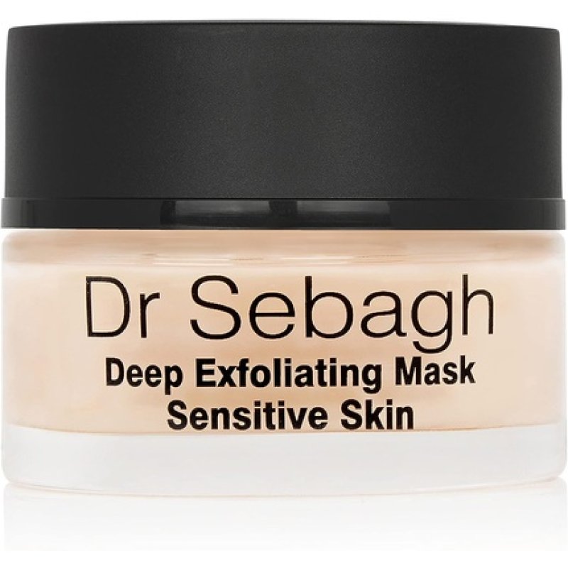 Dr. Sebagh Deep Exfoliating Sensitive Mask Cleansing Mask 50ml