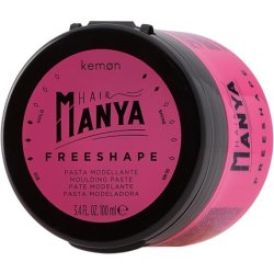 Kemon Hair Manya Freeshape Styling Paste with Matt Effect 100ml