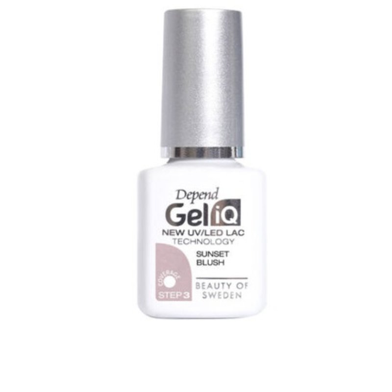 Beter Gel IQ Nail Polish Sunset Blush 5ml