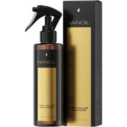 Nanoil Hair Volume Enhancer 200ml Spray for Fuller-Looking Hair