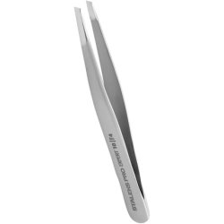 Vj Eyebrow Tweezers STALEKS PRO Surgical Stainless Steel TE-10/4