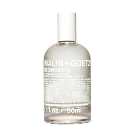 Malin Goetz Eau de Parfum Men & Women's Perfume Garden Berry Fragrance Vegan & Cruelty Free Strawberry