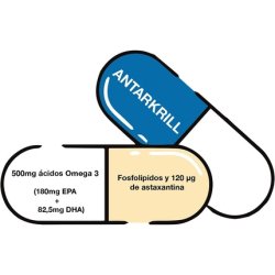 Bioserum 60 Antarkrill Pearls