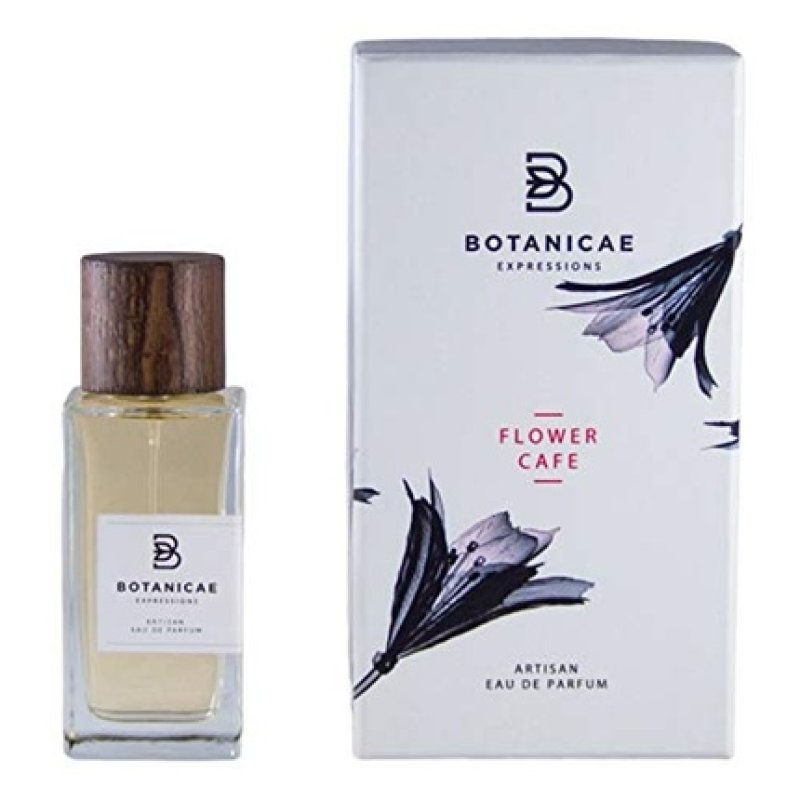 Botanicae Flower Cafe By Botanicae, Eau De Parfum Spray 3.4 Oz