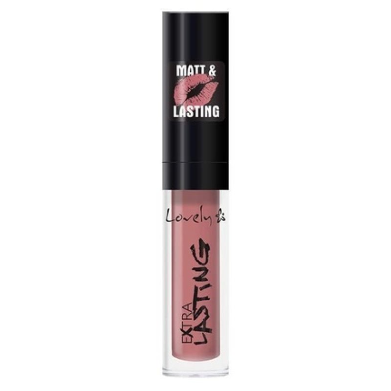 LOVELY Lip Balm Extra Lasting N18 Lip Gloss
