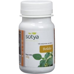 Sotya - Sotya Bag 100 Tablets 50g