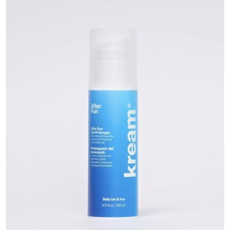 KREAM After Sun Tan Prolonger 150ml