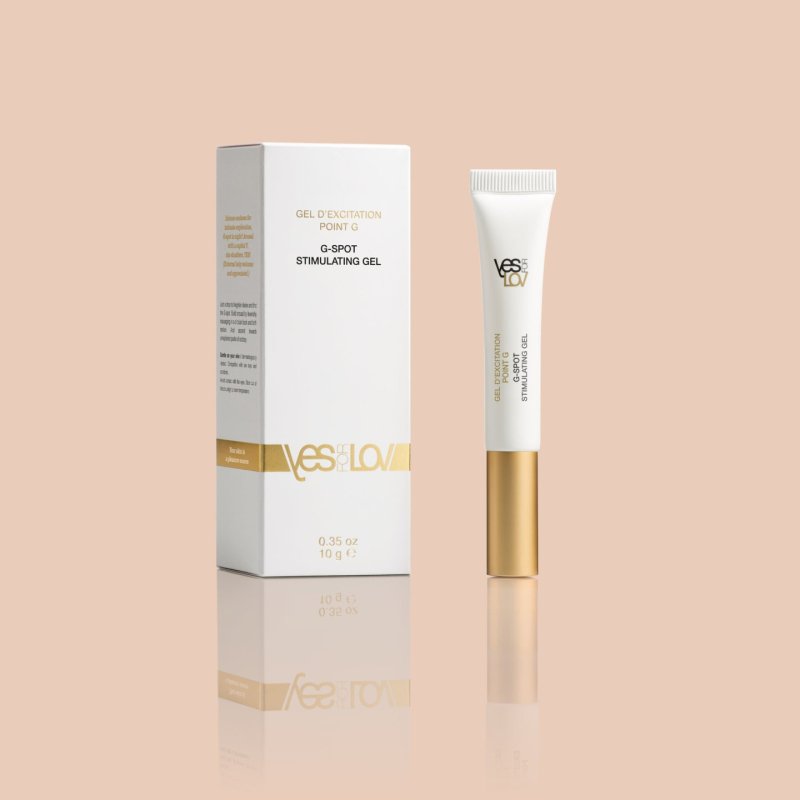 YESforLOV Orgasm gel for the G-spot 10 ml Intimate gel Female Box