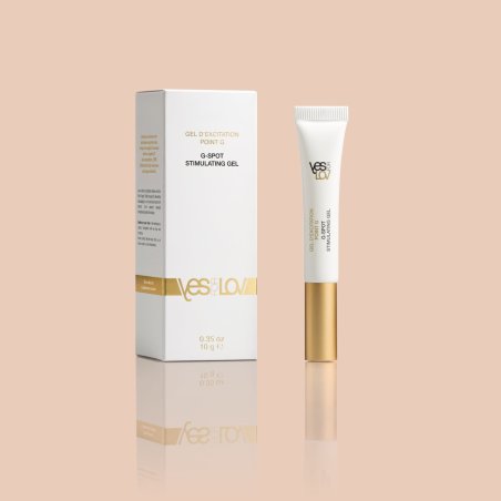 YESforLOV Orgasm gel for the G-spot 10 ml Intimate gel Female Box
