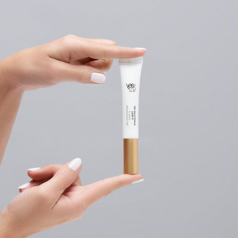 YESforLOV G-Spot Gel 30g