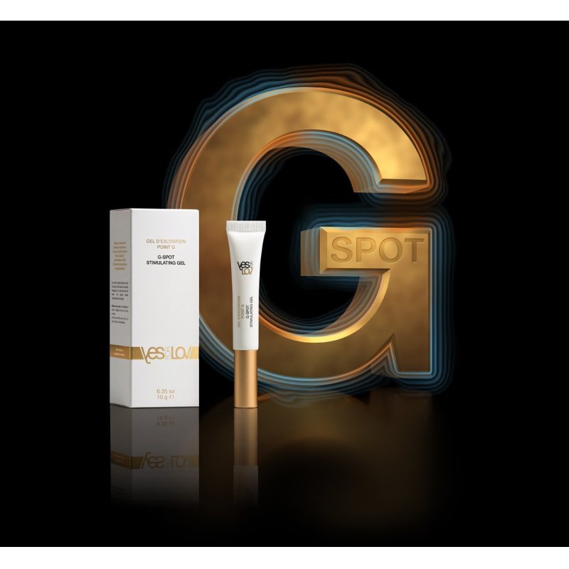 YESforLOV G-Spot Gel 30g