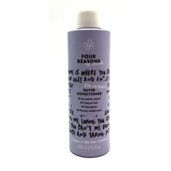 Four Reasons Hair Vegan Silver Conditioner 10.1 oz