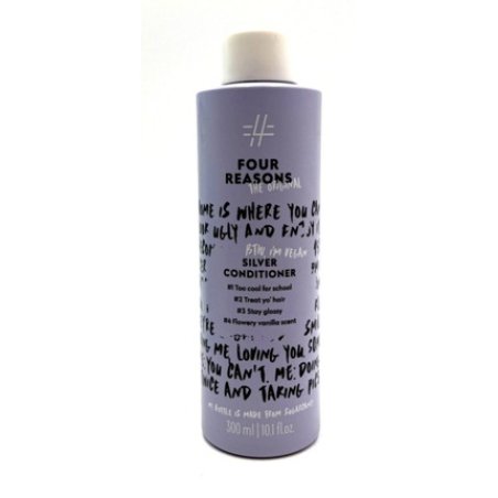 Four Reasons Hair Vegan Silver Conditioner 10.1 oz