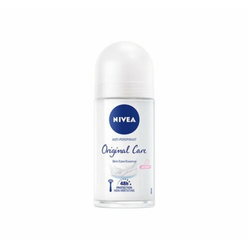 Nivea Original Care Anti-Perspirant Roll-On 50ml