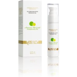YESforLOV Allover Delicious Massage Gel 100g