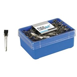 Eurostil Tweezers - Pack of 120