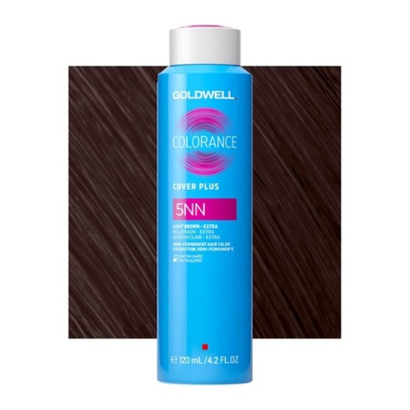 Goldwell Colorance Cover Plus Naturals 5NN Extra Light Brown 120ml