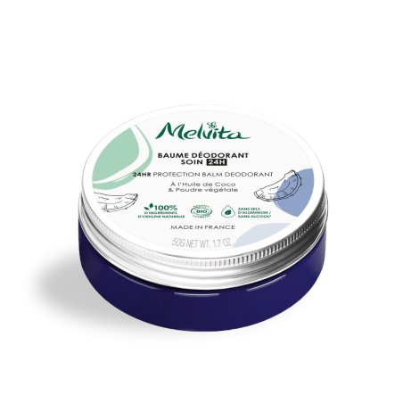Melvita 86Z0072 deodorant Unisex Cream deodorant 50 g 1 pc(s)