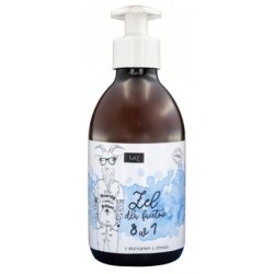 LaQ Shower Gel for Men with Hops Extract 500ml