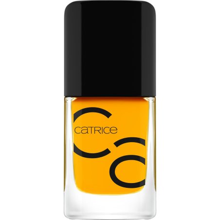 Catrice Iconails Gel Lacquer, Gellack, Nail Polish, No. 129 Bee Mine, Yellow