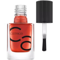 CATRICE ICONAILS Gel Lacquer nail polish 10.5 ml Red Shimmer