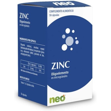 Neo | Zinc | To Support Normal Cognitive Function And Strengthen The Immune